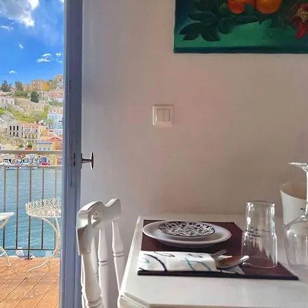 Lejlighed Nikolakis, Seafront- Harbor View Simi