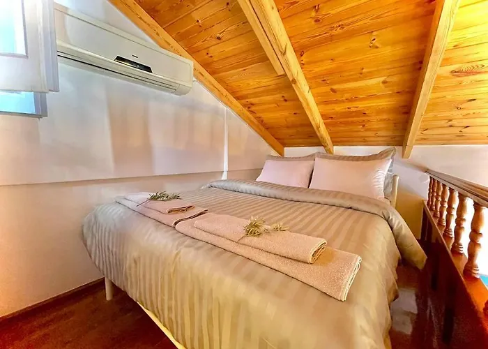 Nikolakis, Seafront- Harbor View 公寓 *