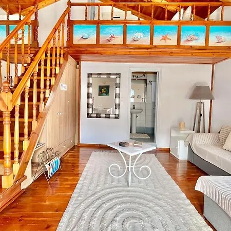 Nikolakis, Seafront- Harbor View *