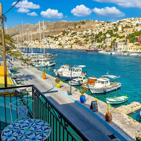 Nikolakis, Seafront- Harbor View Simi