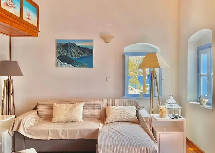 Nikolakis, Seafront- Harbor View Apartamento