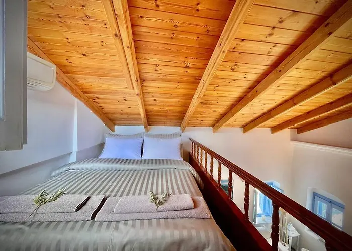 Apartamento Nikolakis, Seafront- Harbor View *