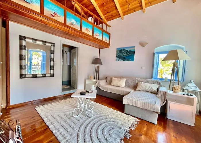 Nikolakis, Seafront- Harbor View Simi