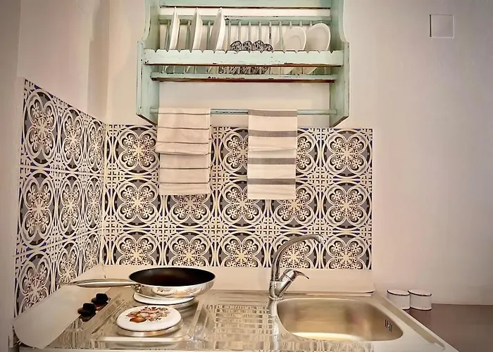 Nikolakis, Seafront- Harbor View Apartamento